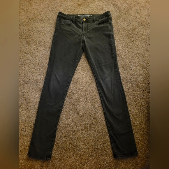 American Eagle Outfitters Denim - AE jegging size 14L